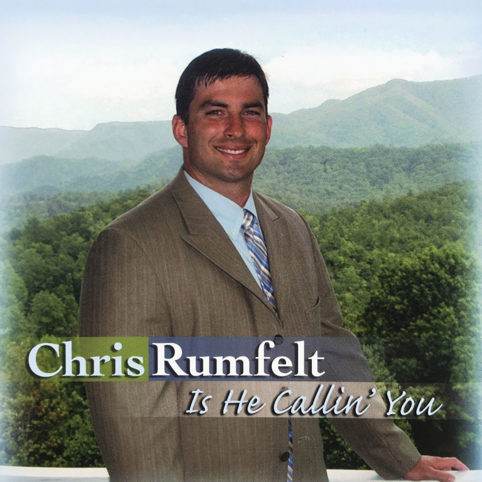 Chris Rumfelt • Is He Callin' You