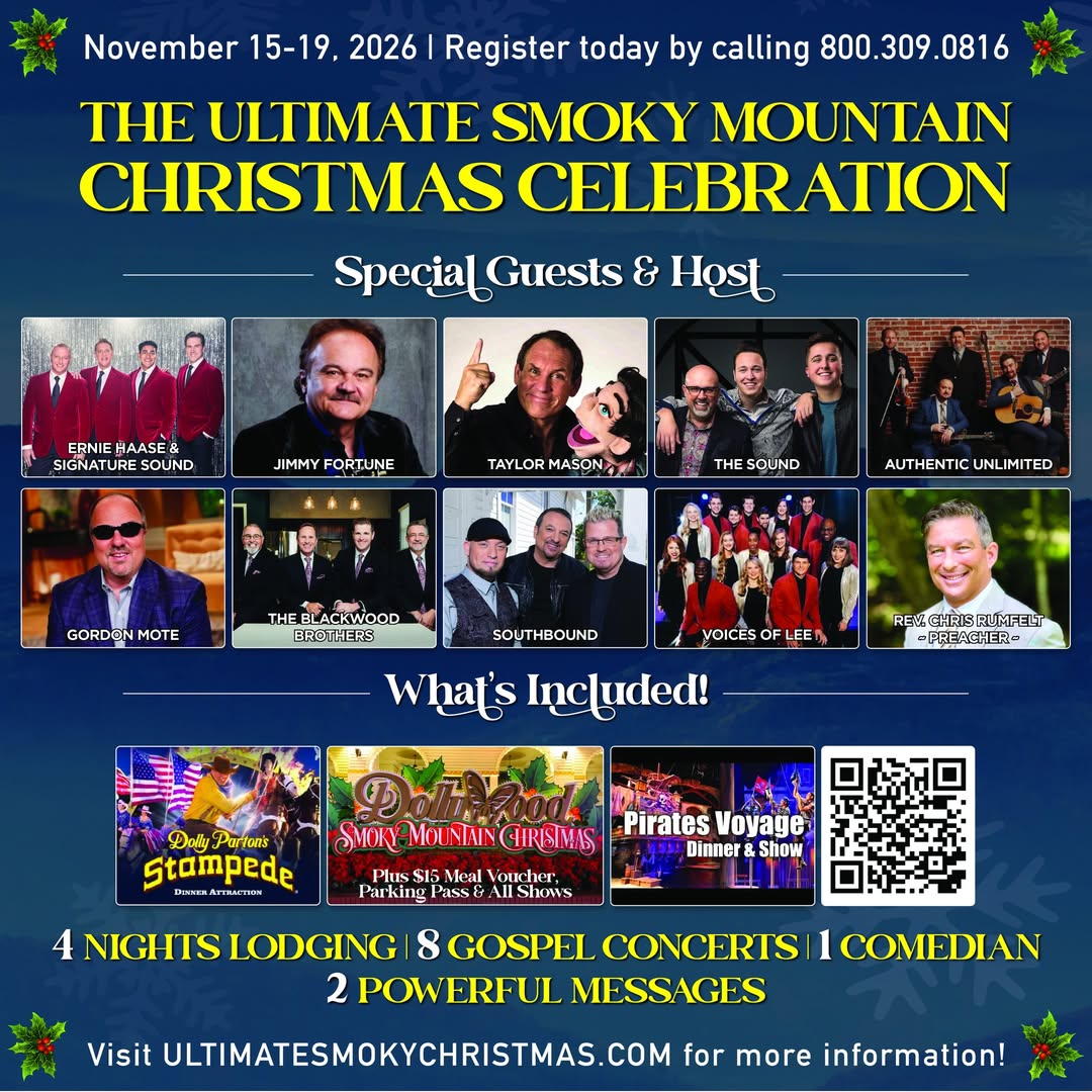 The Ultimate Smoky Mountain Christmas Celebration